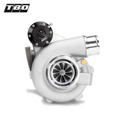 TBO GTX2867R GT28 GT2867 GTX2867 turbo ball bearing racing universal turbocharger turbo billet compressor wheel universal